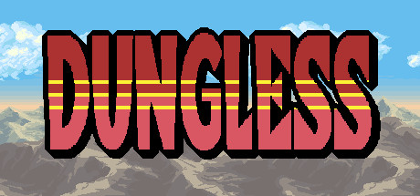 Dungless Cover Image
