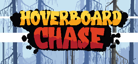Hoverboard Chase Cover Image