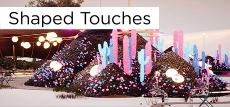 Shaped Touches Cover Image
