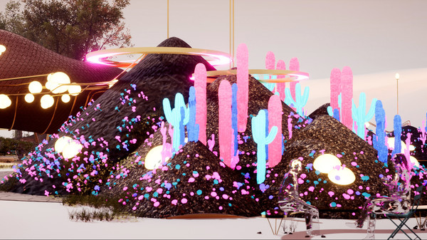 Shaped Touches game for Linux 1