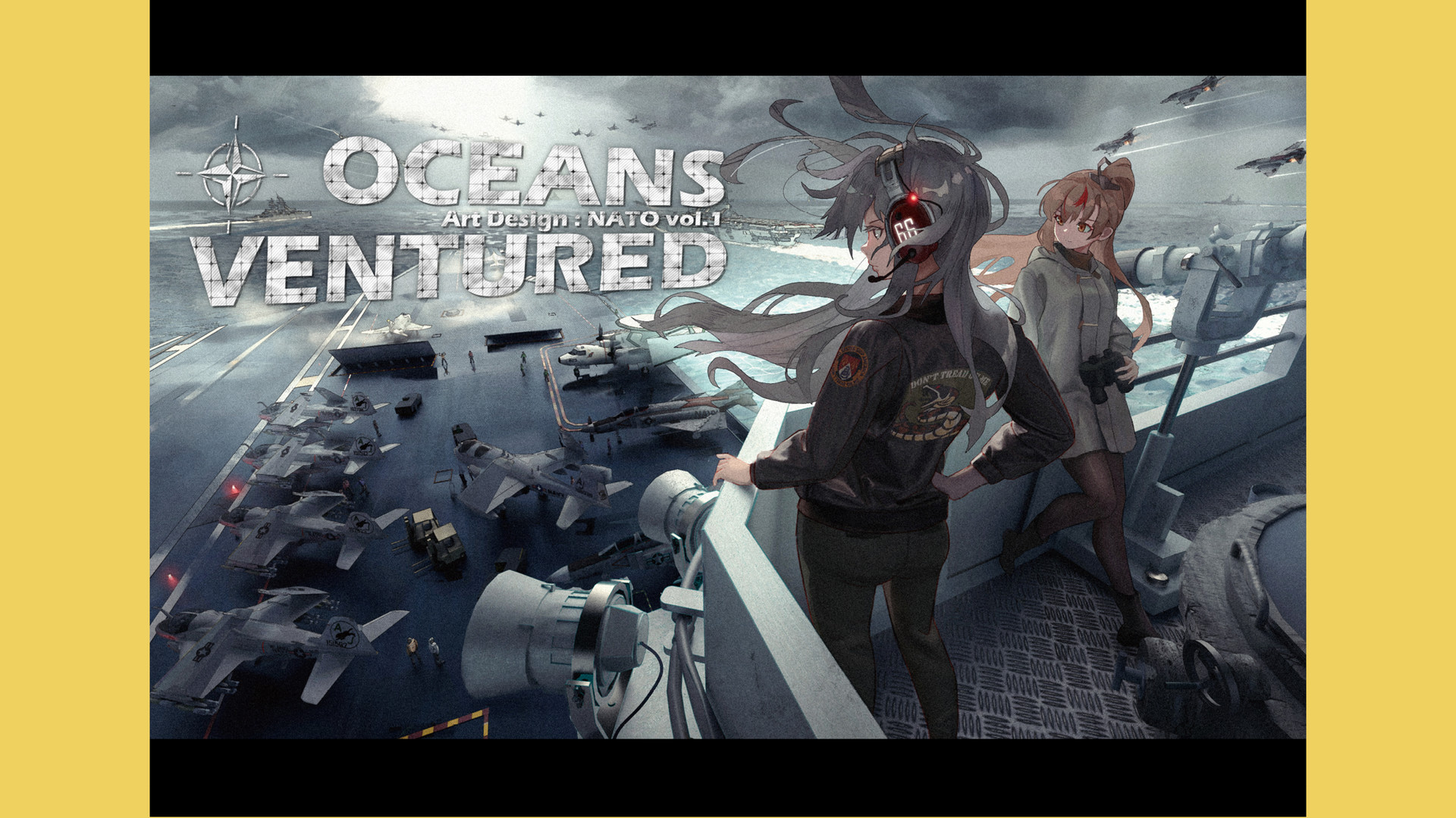 Nekoview-OCEANS VENTURED[Art Design : NATO vol.1] #0