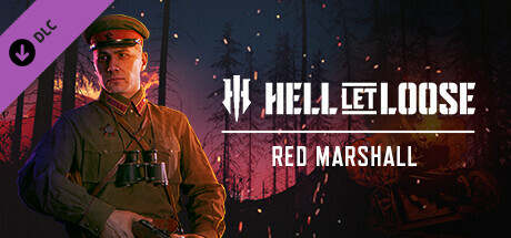 Hell Let Loose – Red Marshall banner image