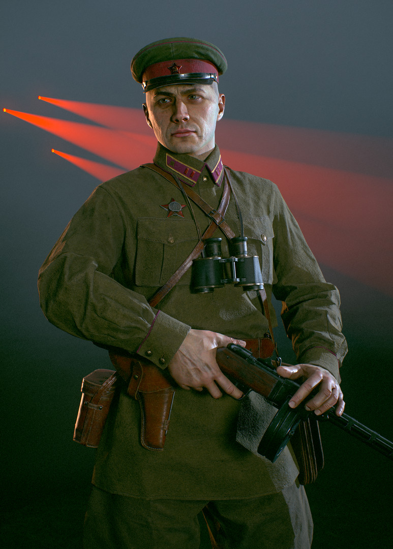 Steam Workshop::Polished Military Beret