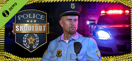 Police Shootout Demo banner