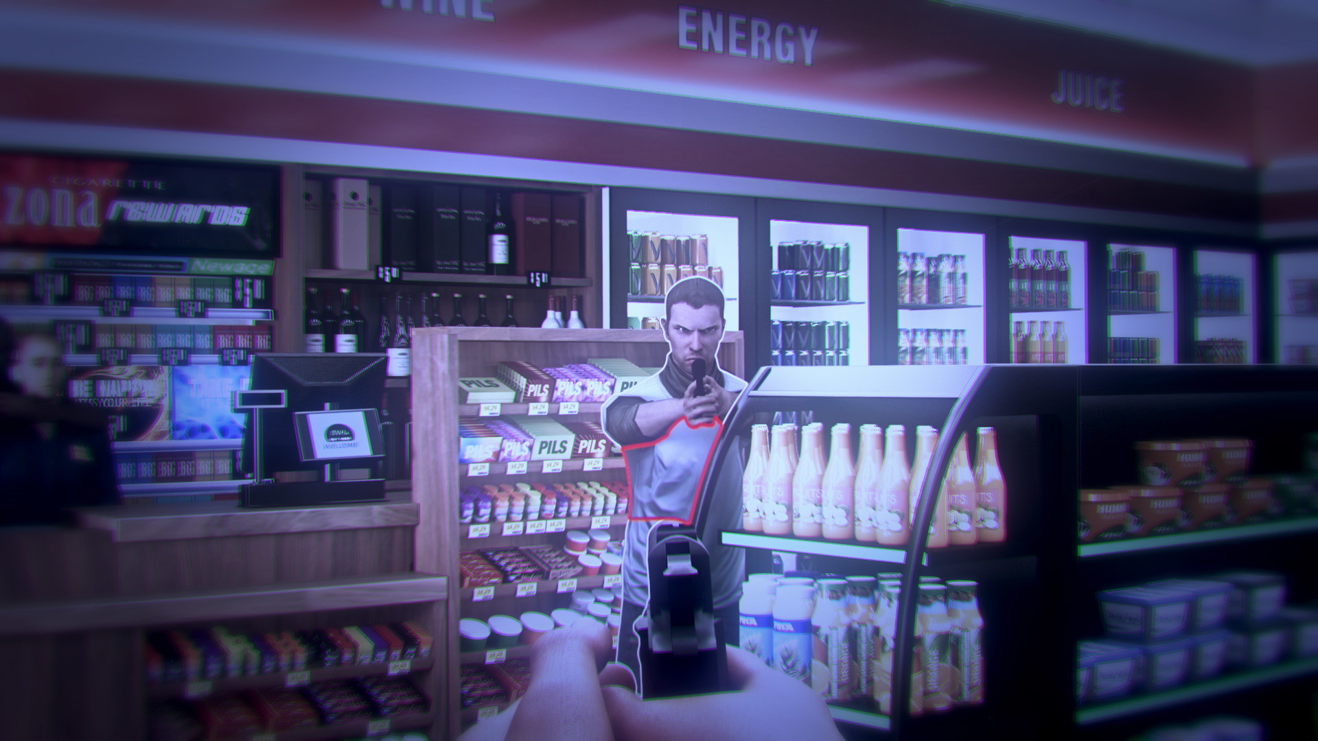 Police Shootout Demo #2