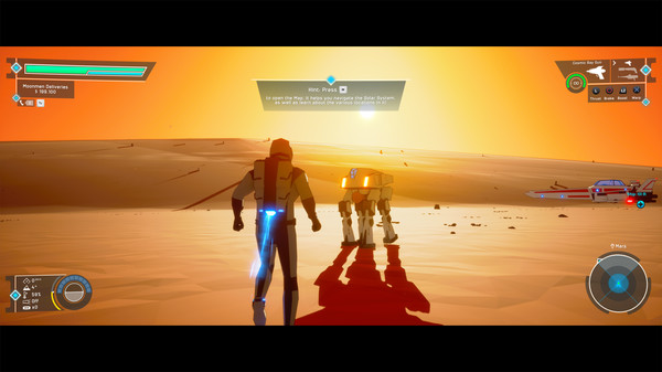 скриншот Worlds Of The Future 4