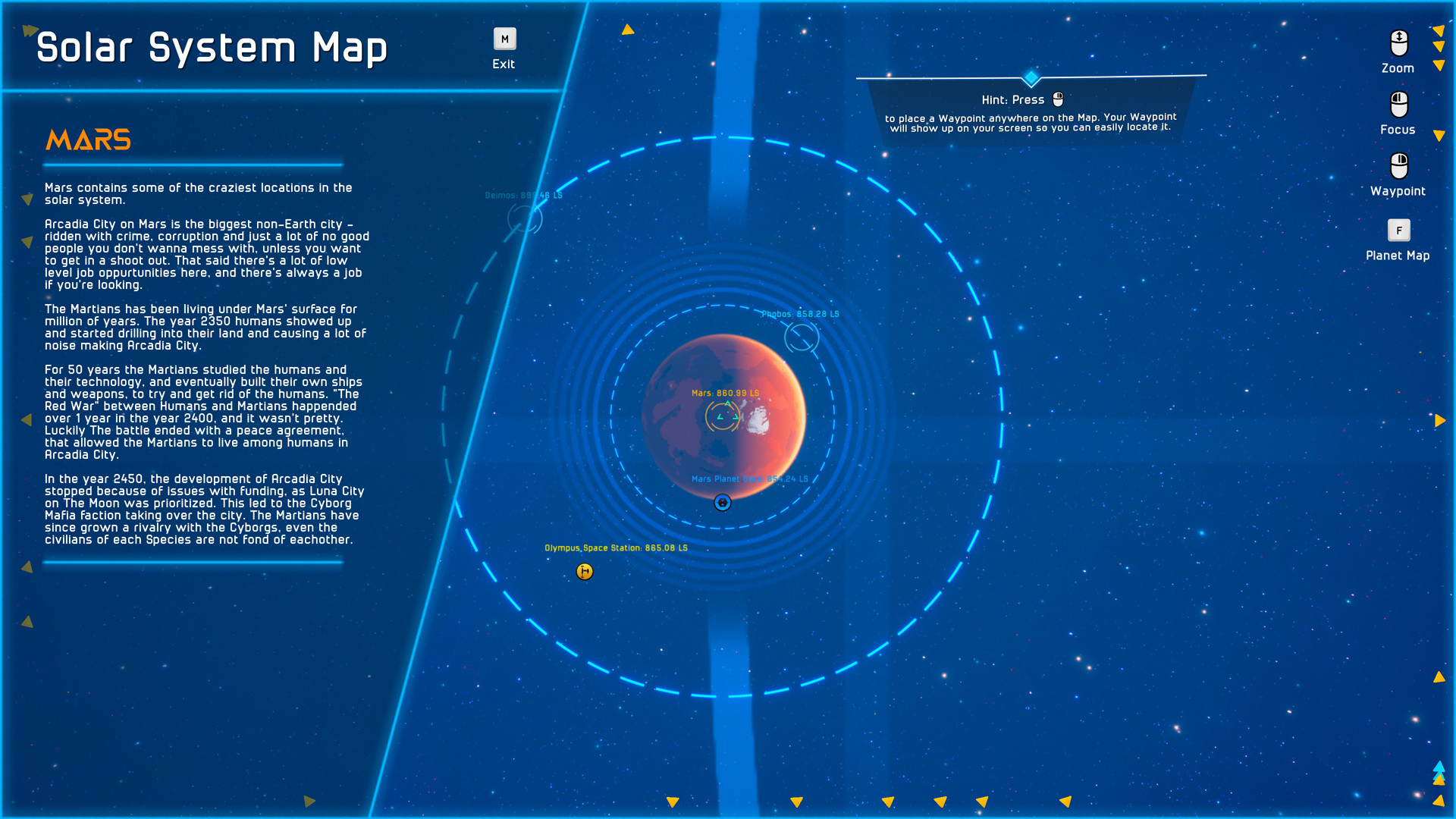 Worlds Of The Future #10