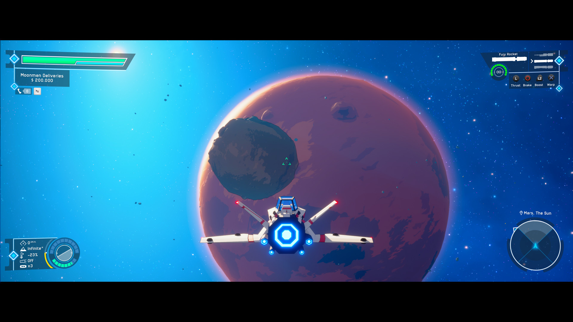 Worlds Of The Future #8