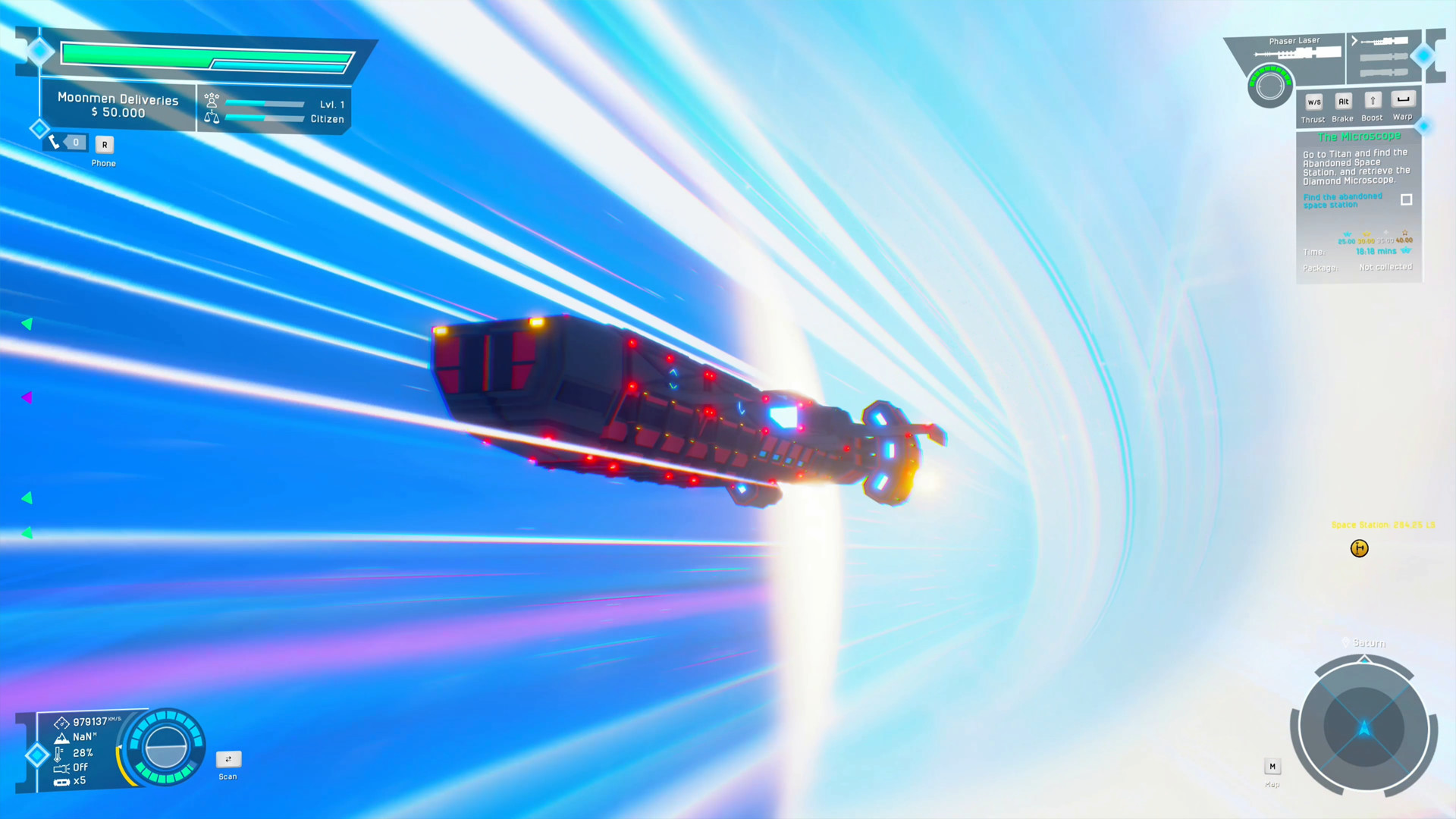 Worlds Of The Future #0