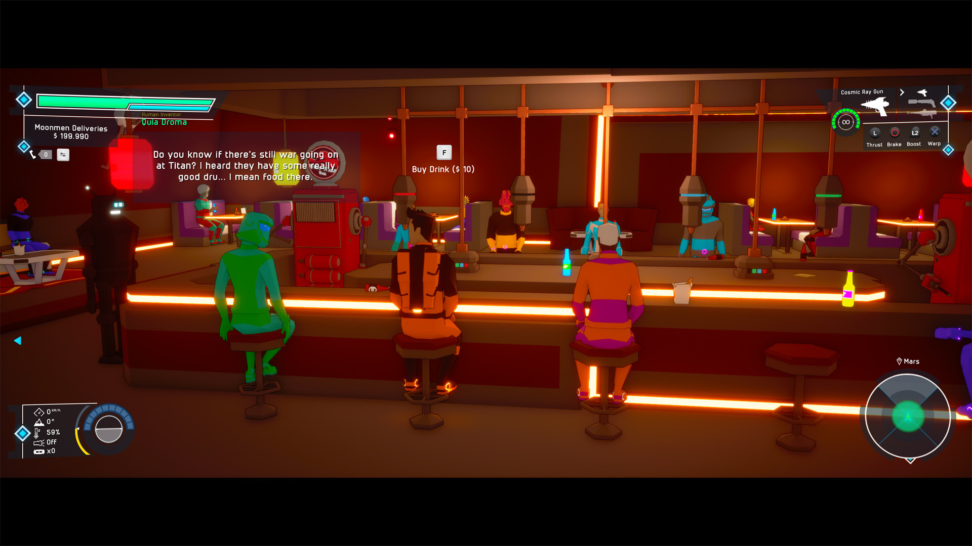 Worlds Of The Future #7