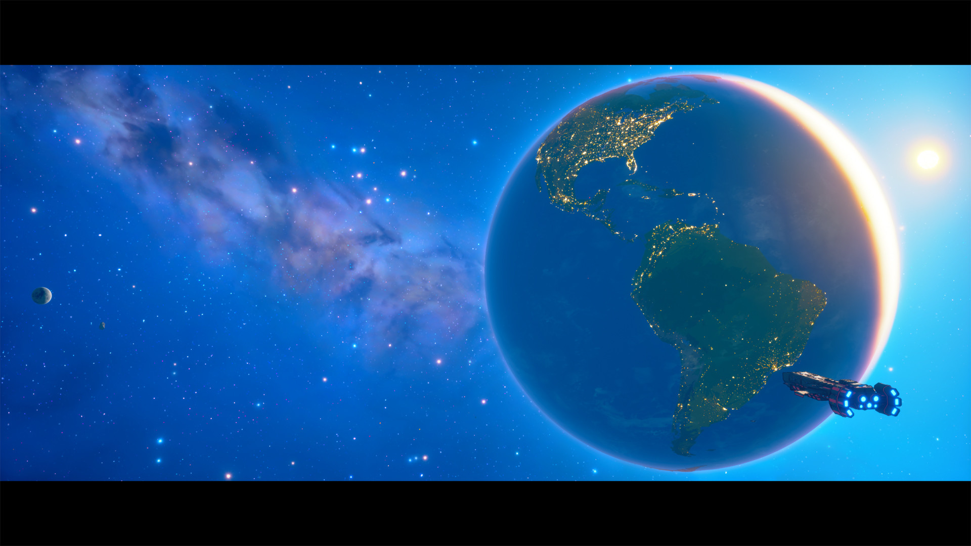 Worlds Of The Future #25