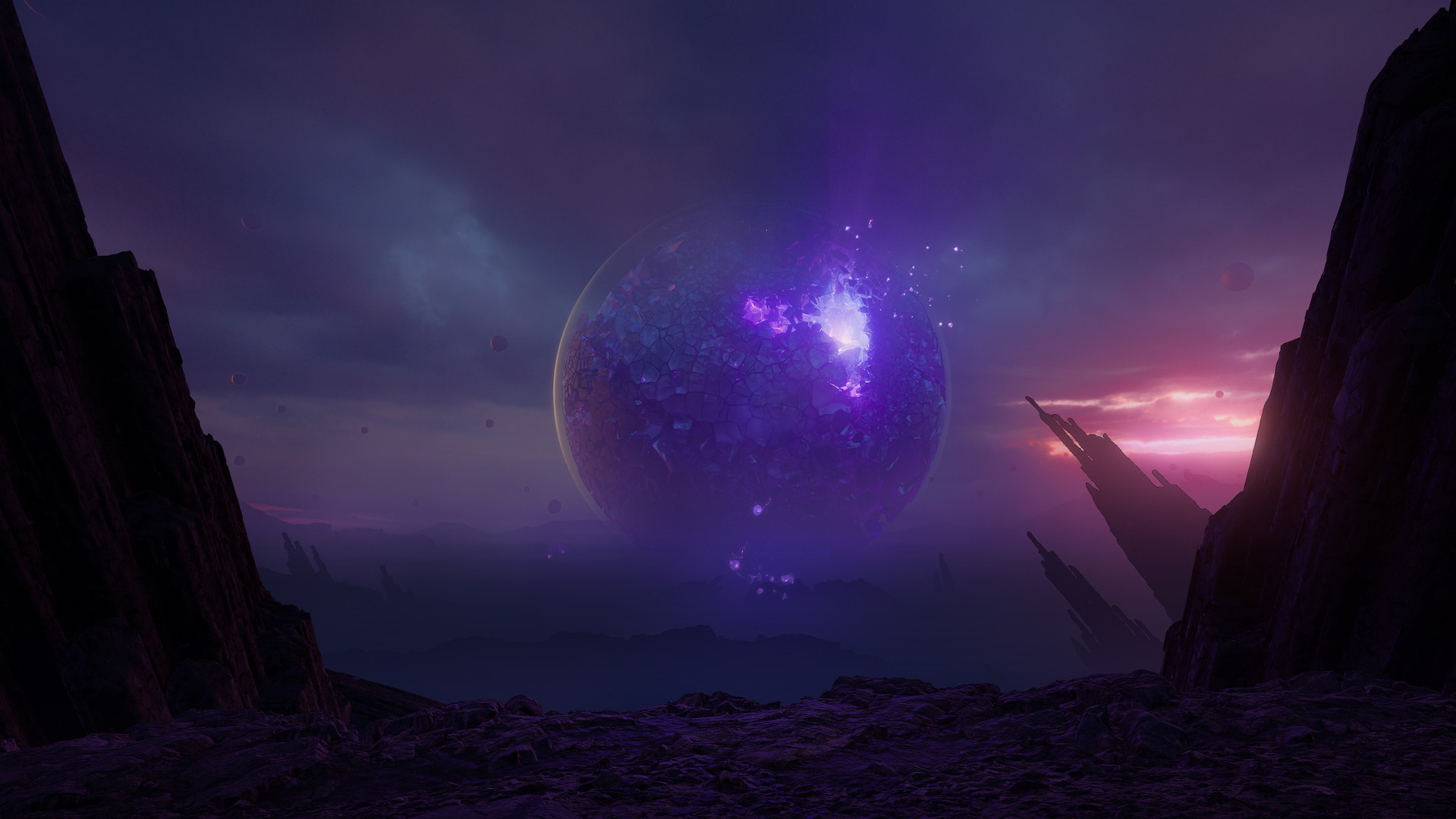 DeepStates [VR] Demo #4