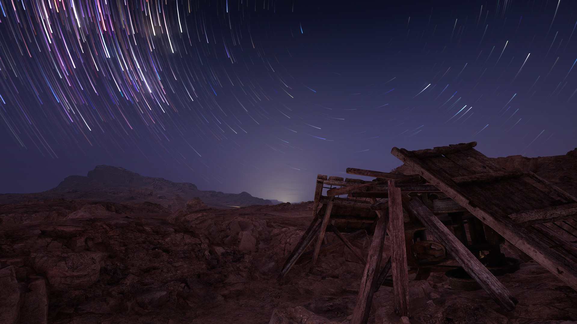 DeepStates [VR] Demo #0