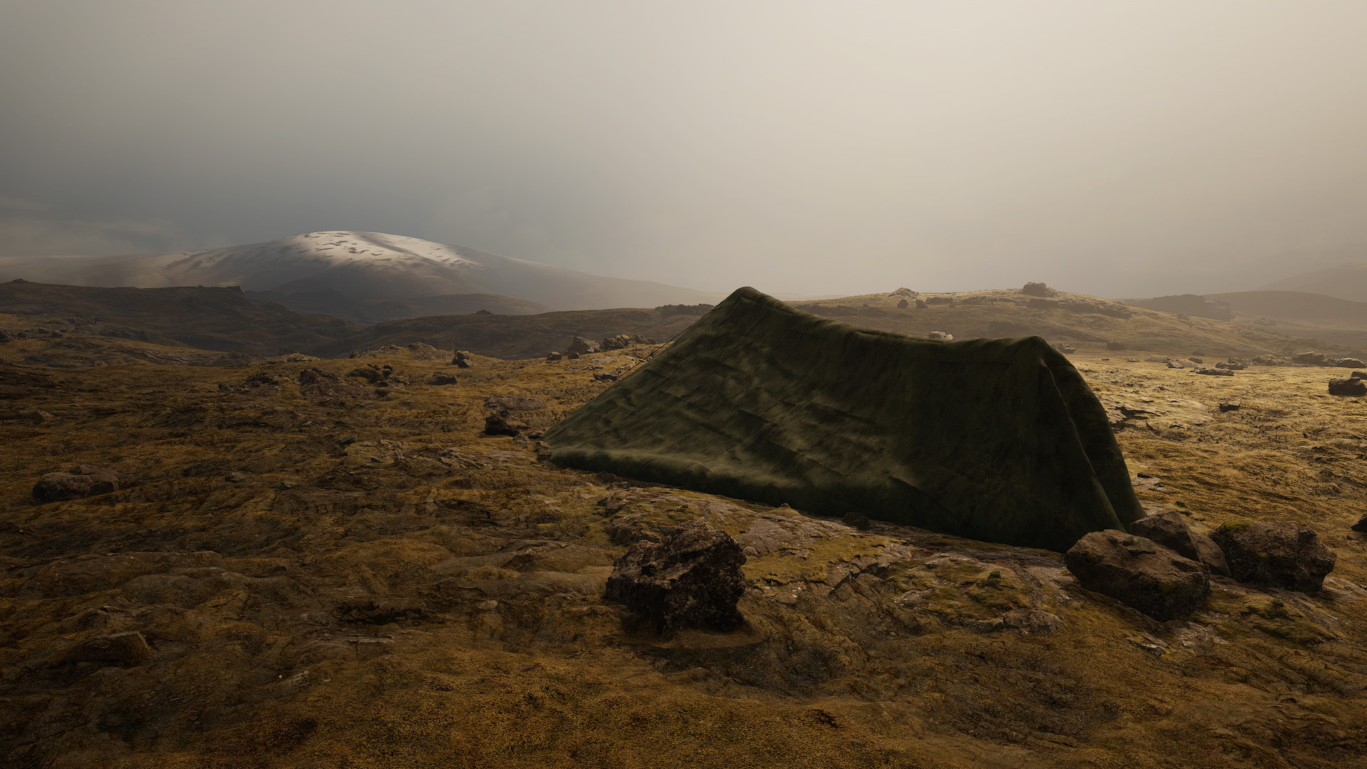 DeepStates [VR] Demo #3