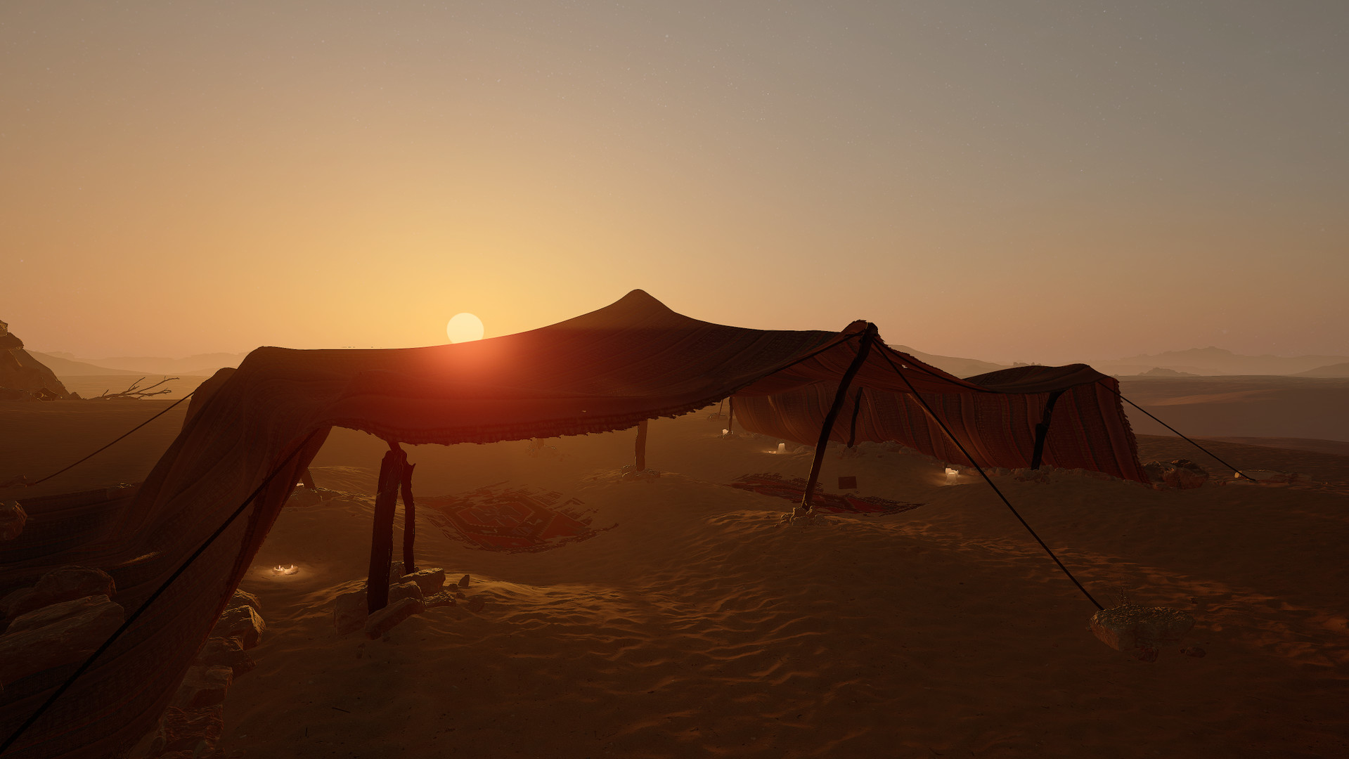 DeepStates [VR] Demo #2