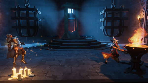 Скриншот из Soulfire : Weapon Master