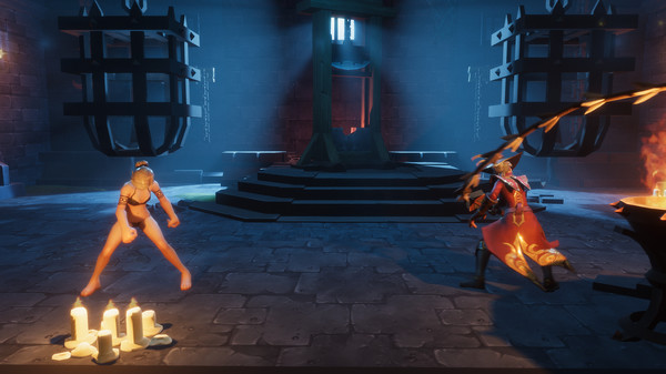 Скриншот из Soulfire : Weapon Master