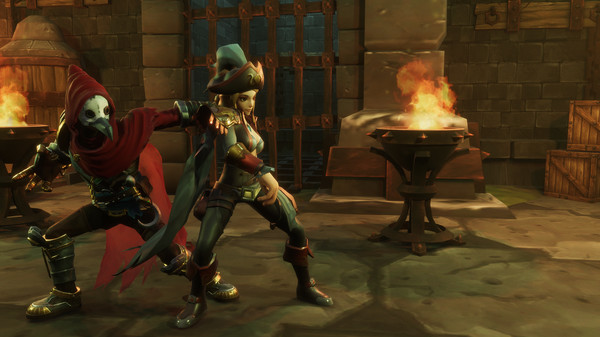 Скриншот из Soulfire : Weapon Master