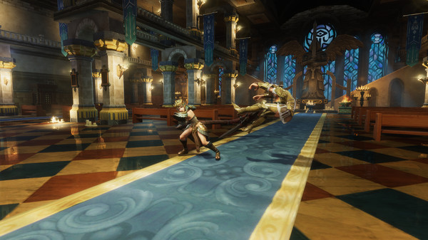 Скриншот из Soulfire : Weapon Master