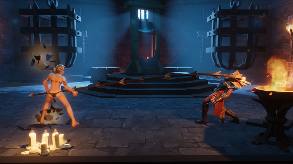 Скриншот из Soulfire : Weapon Master