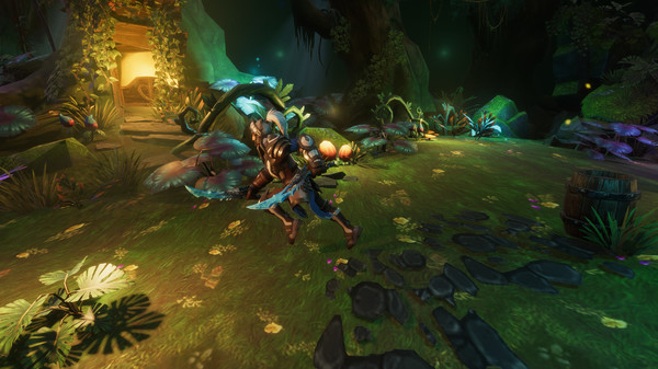 Скриншот из Soulfire : Weapon Master