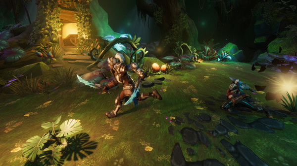 Скриншот из Soulfire : Weapon Master