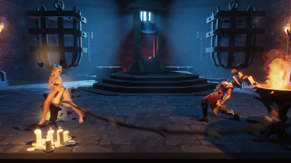 Скриншот из Soulfire : Weapon Master