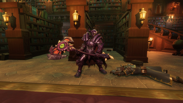 Скриншот из Soulfire : Weapon Master