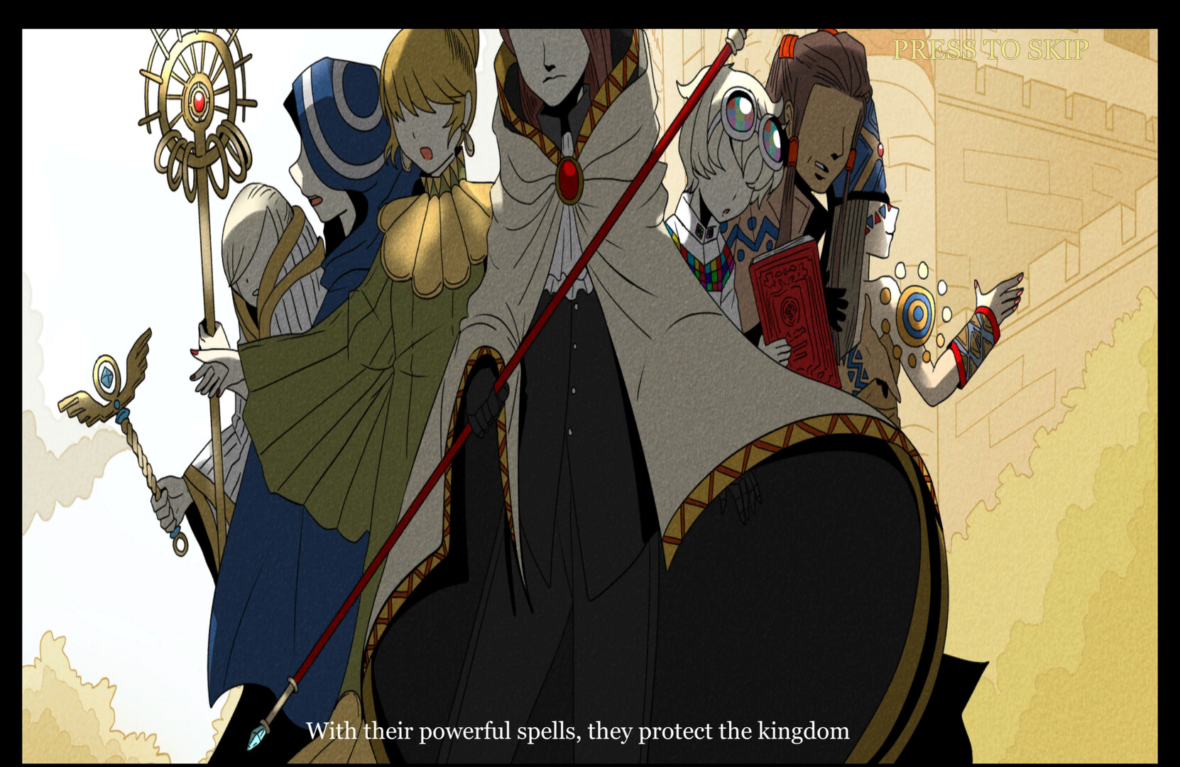 Tower of Guardian #3