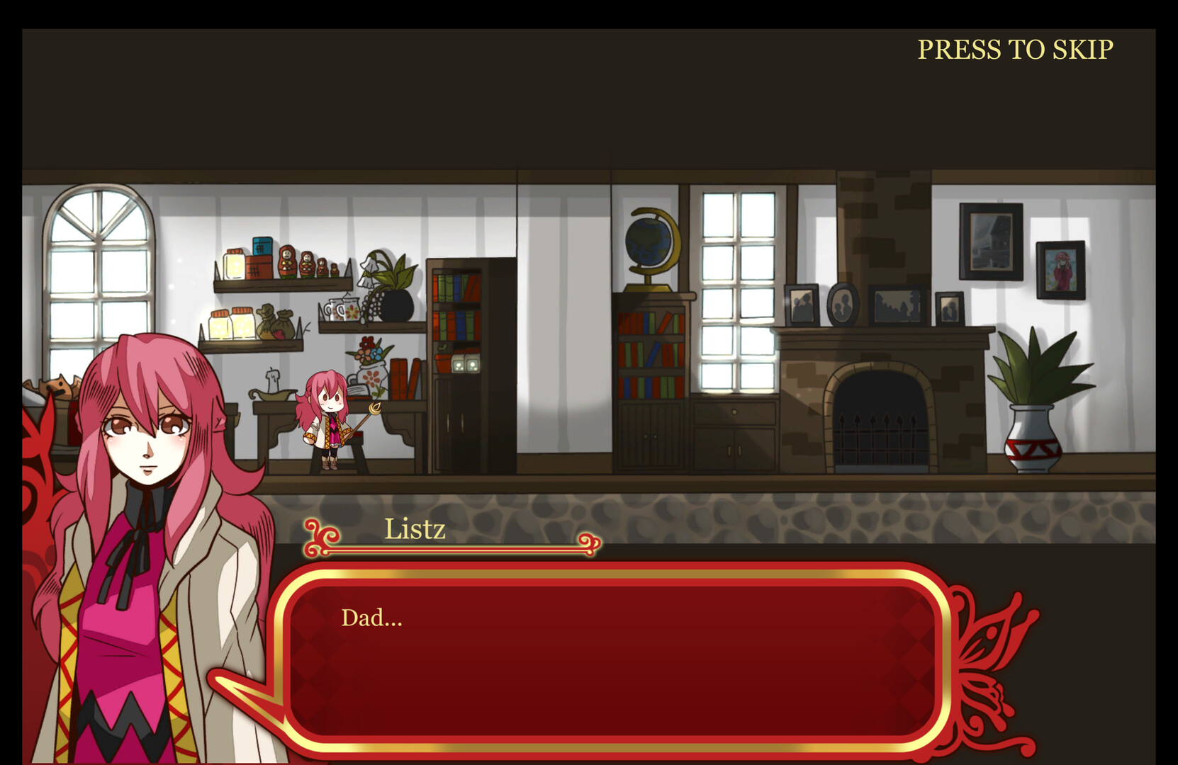 Tower of Guardian #4