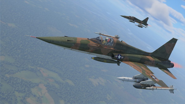 War Thunder F-5C Pack CD Key 1