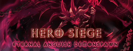 Hero Siege - Eternal Anguish (Skin) for steam
