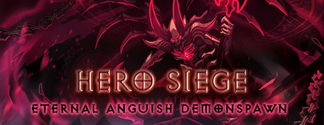 Hero Siege - Eternal Anguish (Skin)