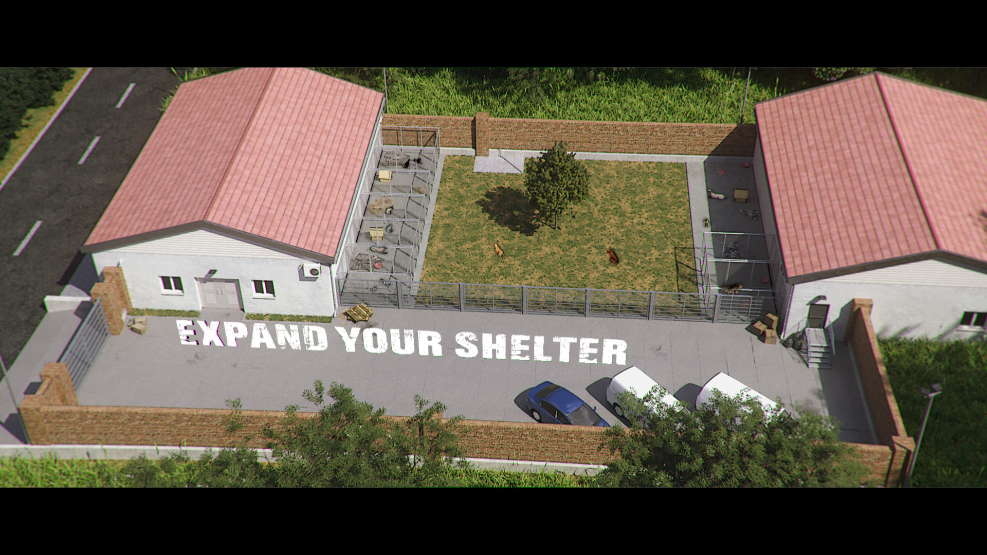 Animal Shelter Demo Featured Screenshot #1