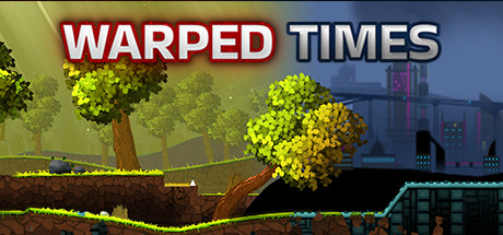 Warped Times Cover Image