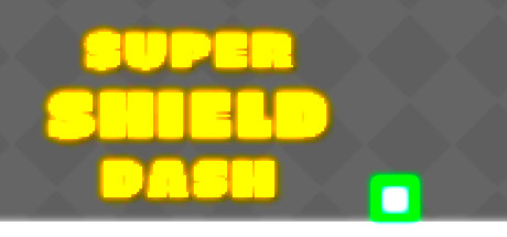 Super Shield Dash banner