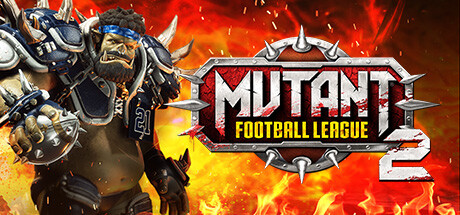 Mutant Football League 2 banner