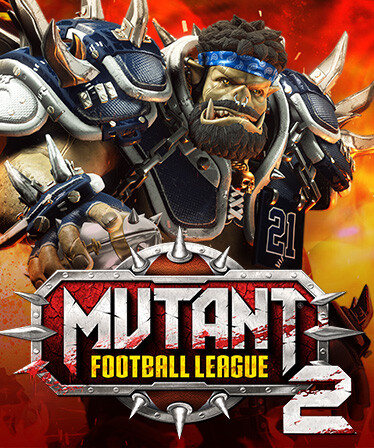 Mutant Football League 2