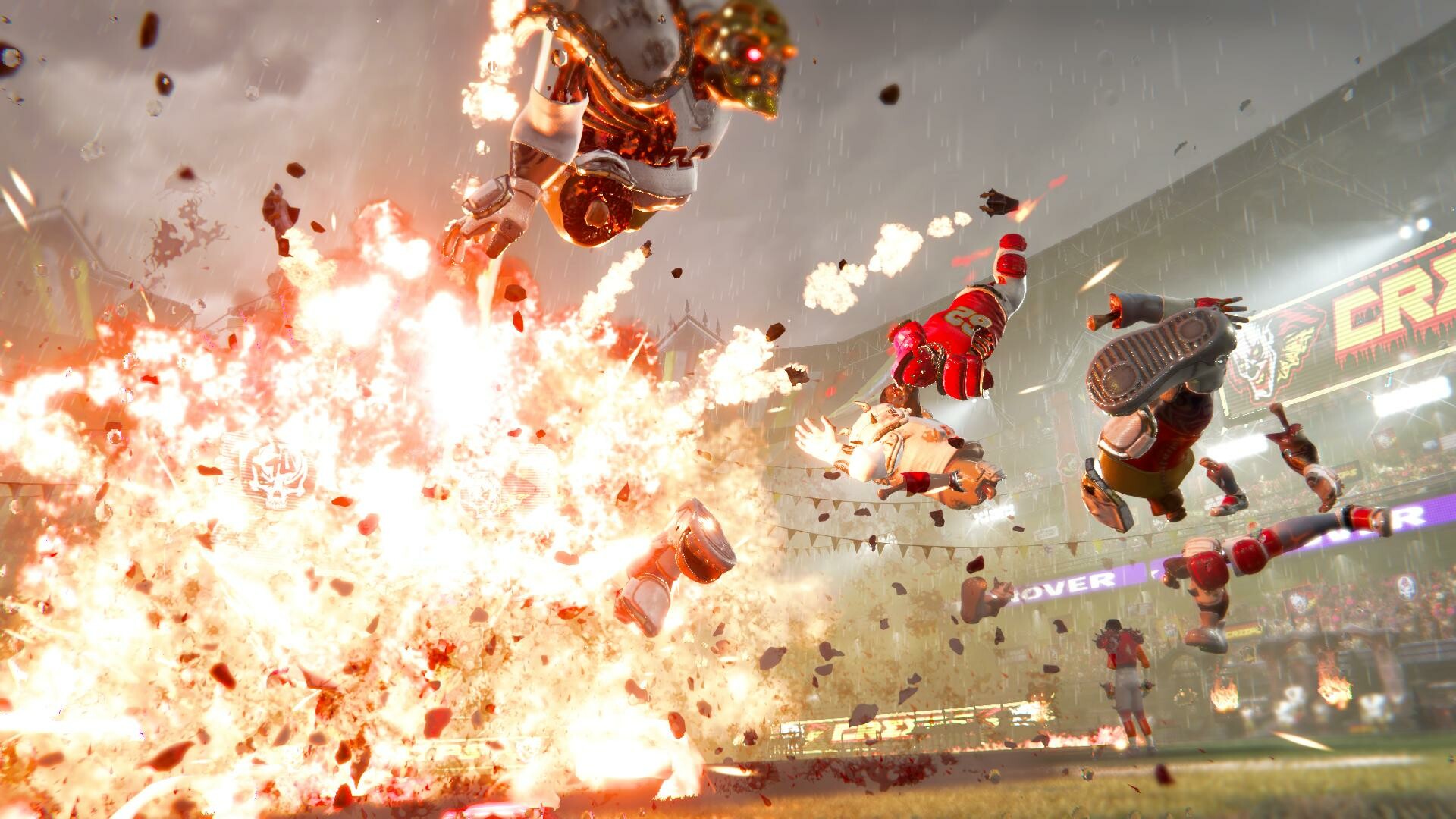 Mutant Football League 2 #16