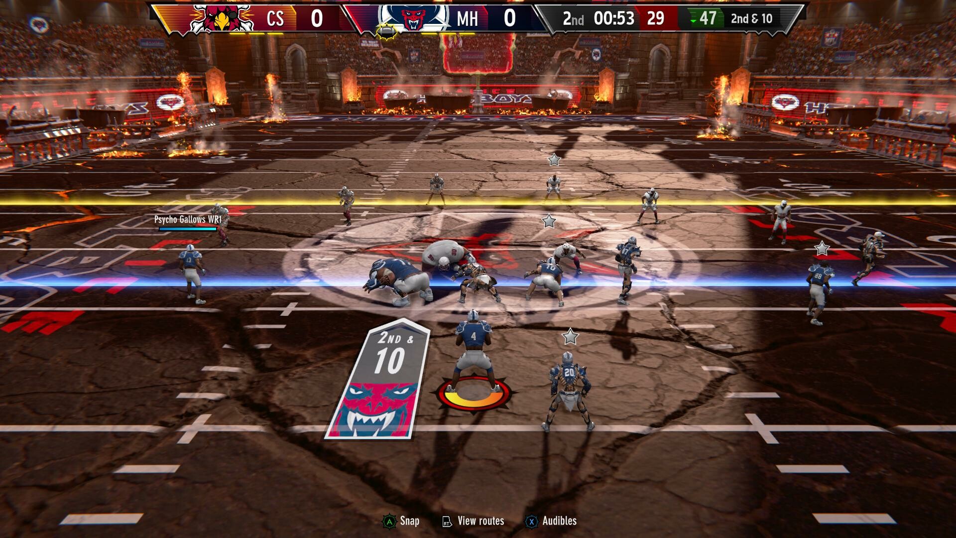 Mutant Football League 2 #12