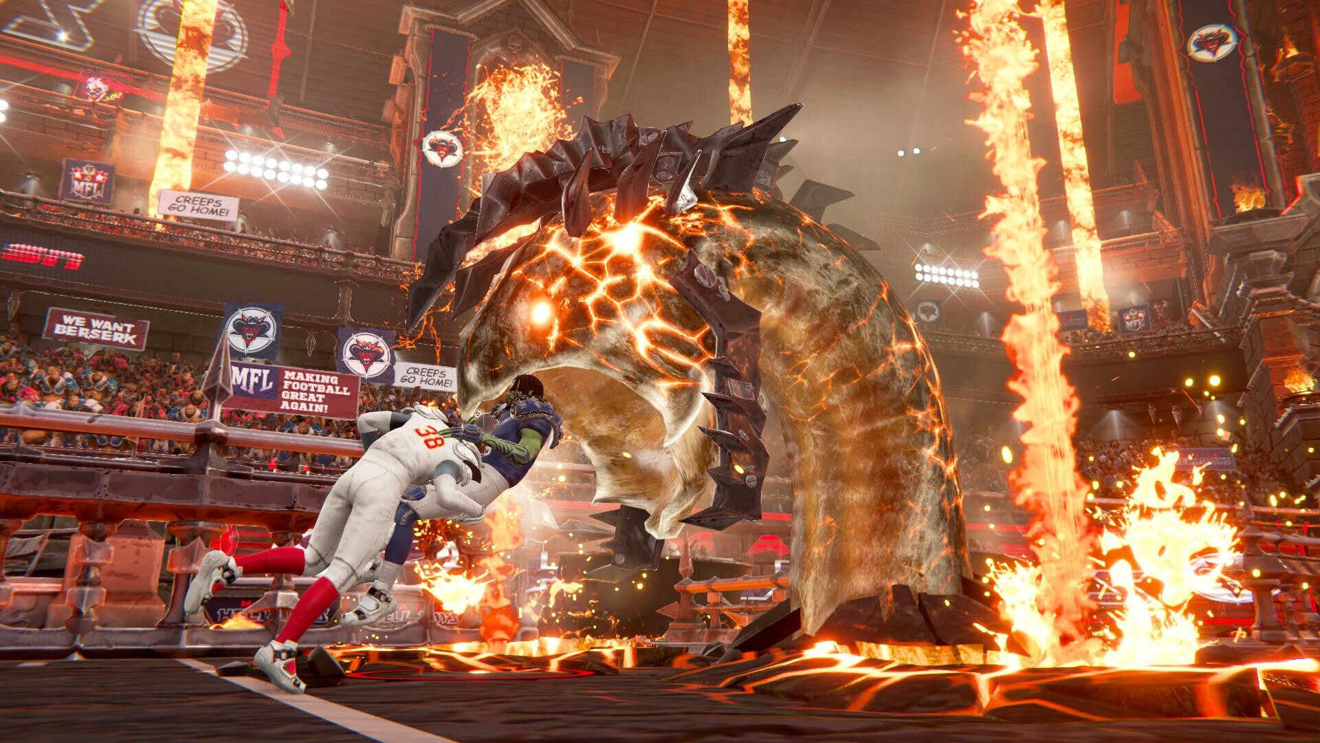 Mutant Football League 2 #2