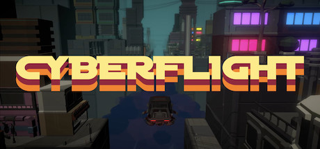 Cyberflight banner