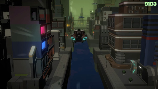 Скриншот из Cyberflight Скриншот из Cyberflight