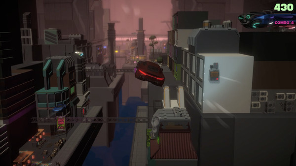 Скриншот из Cyberflight Скриншот из Cyberflight