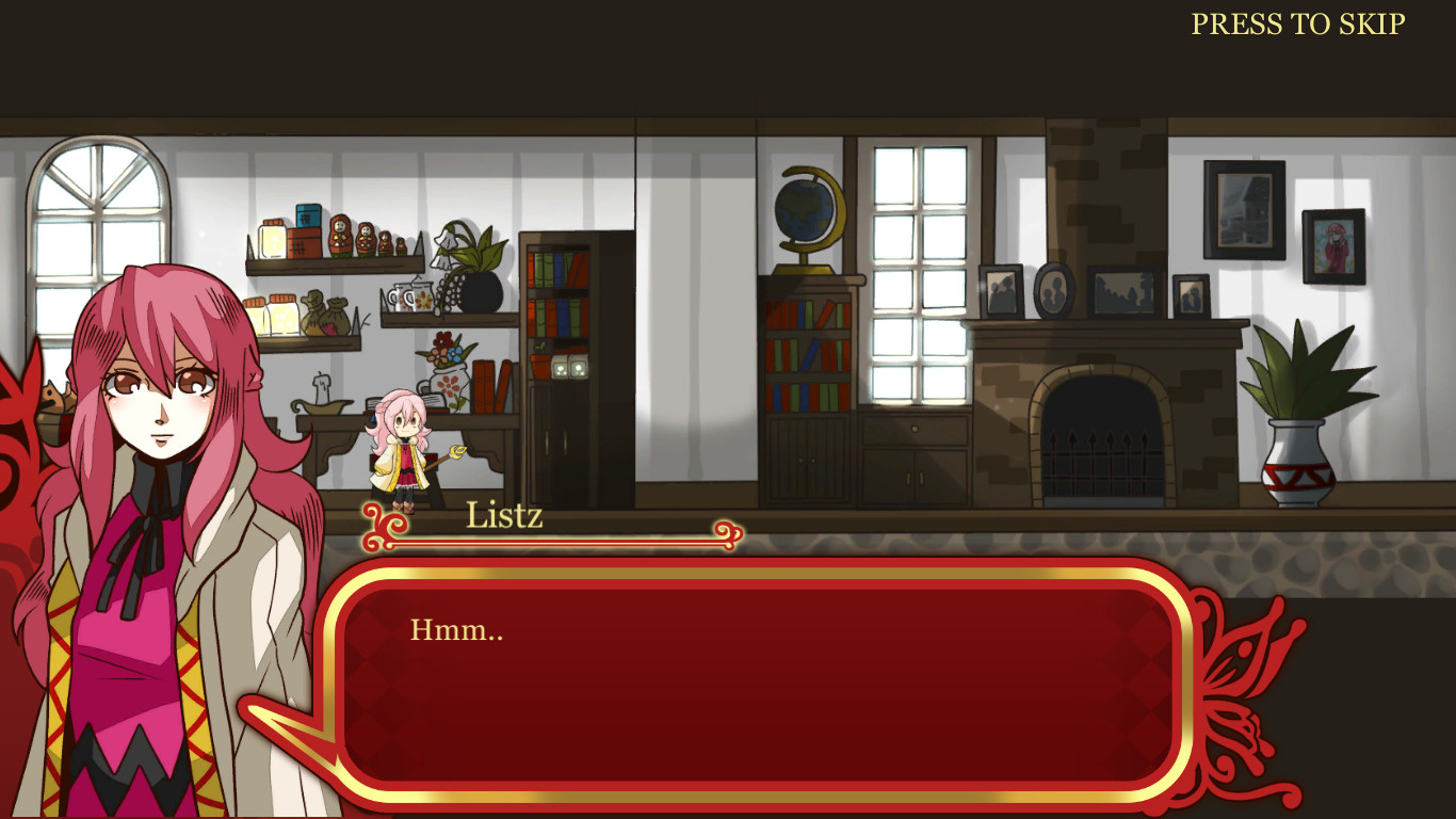 Tower of Guardian Demo #5