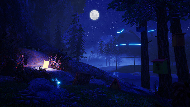 A Tale of Paper Demo #5