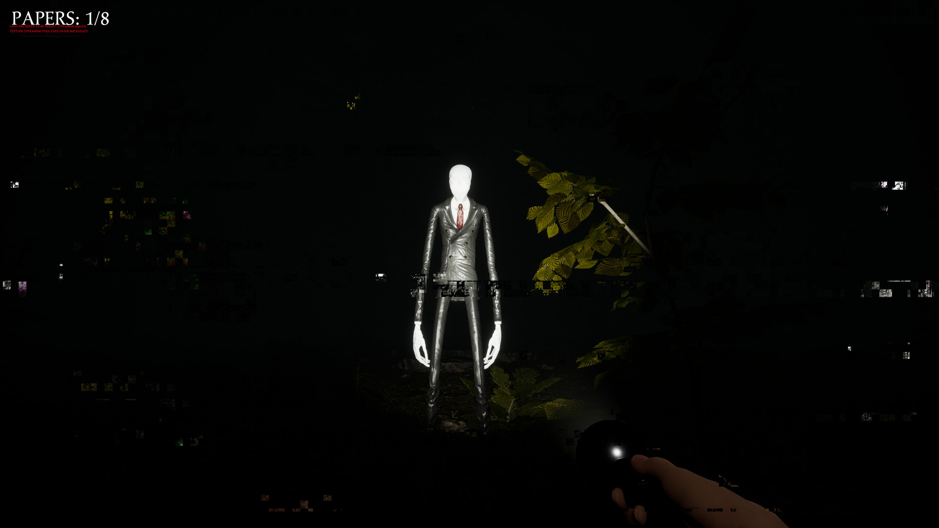 Slenderman Demo #3
