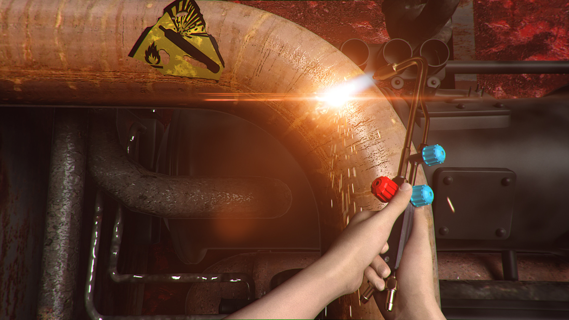 Ship Graveyard Simulator Demo #10