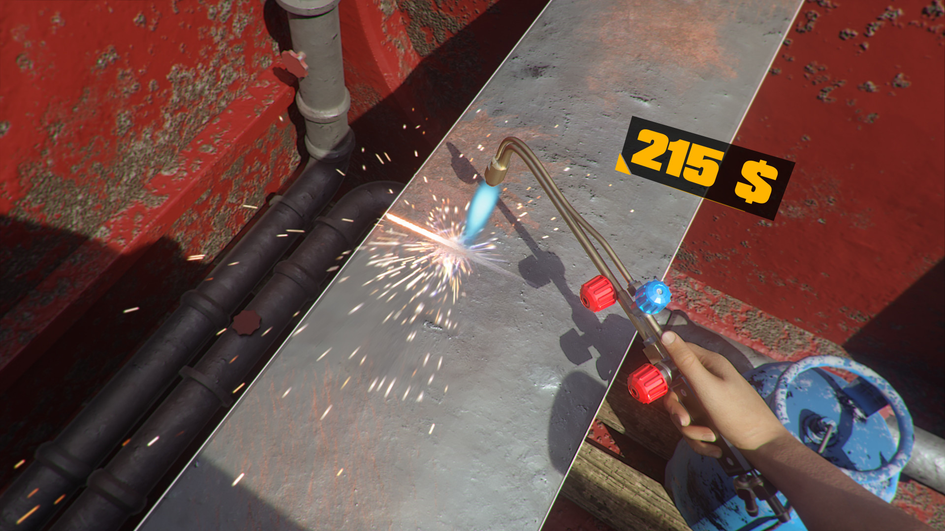 Ship Graveyard Simulator Demo #9