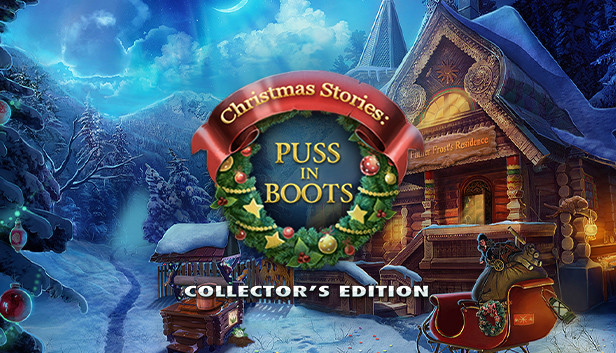 Christmas Stories: Taxi of Miracles Collector's Edition no Steam